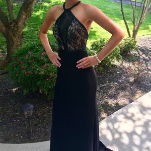 Sherri Hill size 4 prom dress